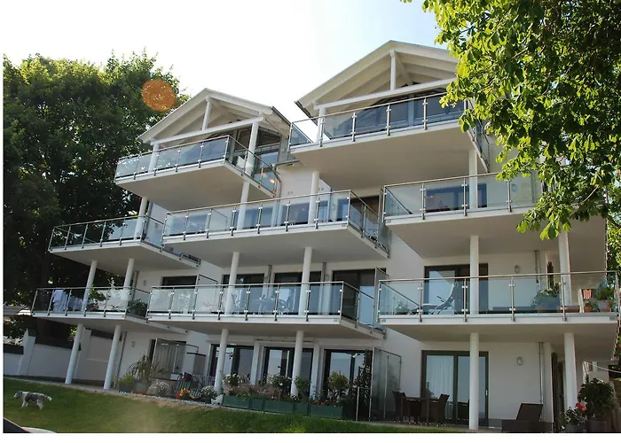 Villa Friede Marie Fewo Hannah Villa *